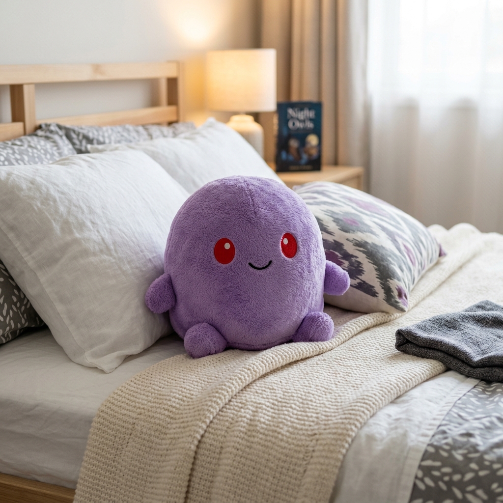 ポケモン ぬいぐるみ ゲンガー