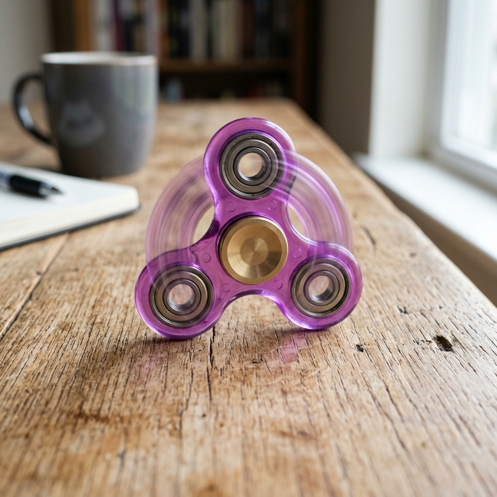 スピンギア ハンドスピナー